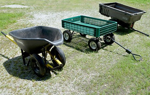 Property photo 25 - Lost Lease & Selling Surplus to the needs of Eckert Landscaping, Landscape & Concrete Equipment