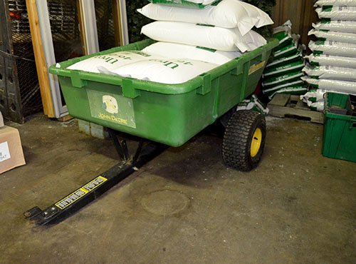 Property photo 22 - Lost Lease & Selling Surplus to the needs of Eckert Landscaping, Landscape & Concrete Equipment