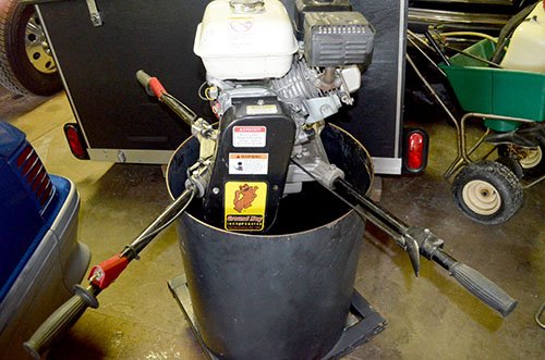Property photo 20 - Lost Lease & Selling Surplus to the needs of Eckert Landscaping, Landscape & Concrete Equipment