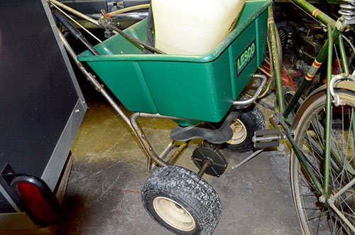 Property photo 27 - Lost Lease & Selling Surplus to the needs of Eckert Landscaping, Landscape & Concrete Equipment