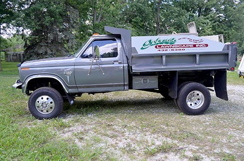 Property photo 4 - Lost Lease & Selling Surplus to the needs of Eckert Landscaping, Landscape & Concrete Equipment