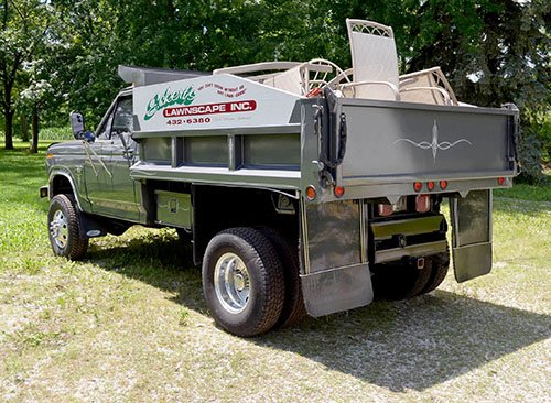 Property photo 3 - Lost Lease & Selling Surplus to the needs of Eckert Landscaping, Landscape & Concrete Equipment