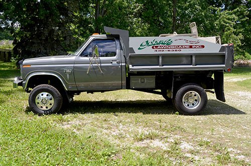 Property photo 5 - Lost Lease & Selling Surplus to the needs of Eckert Landscaping, Landscape & Concrete Equipment
