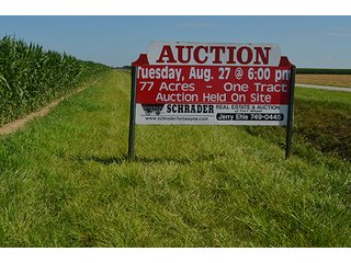 Property photo 28 - 77.4 Productive, Tillable Acres Land Auction