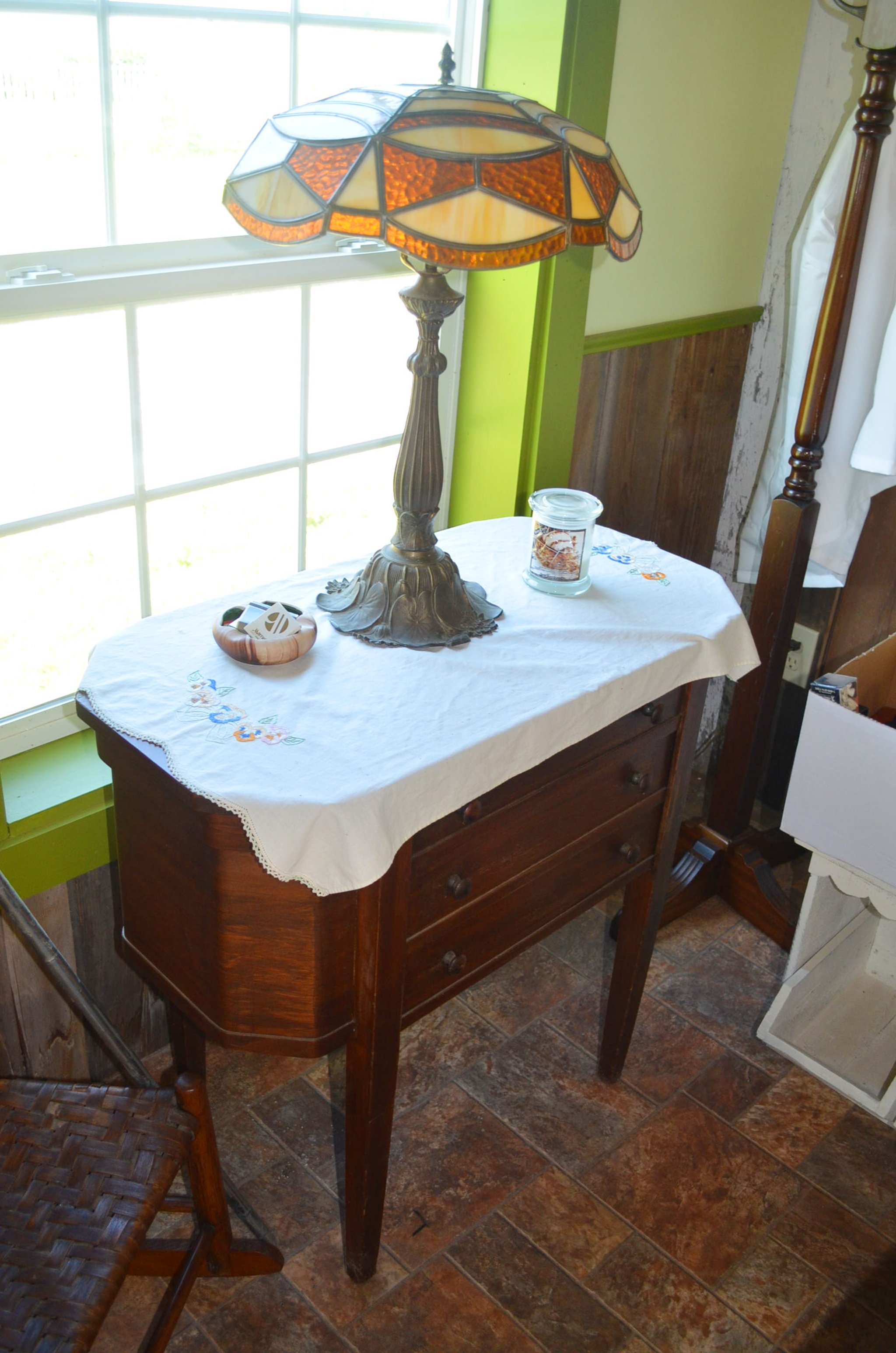 Property photo 76 - Personal Property Auction: LIVE ALPACAS, ANTIQUES, FURNITURE, GLASSWARE, TRACTOR & IMPLEMENTS, SHOP & HAND TOOLS, WOODWORKING TOOLS, LIVESTOCK EQUIPMENT