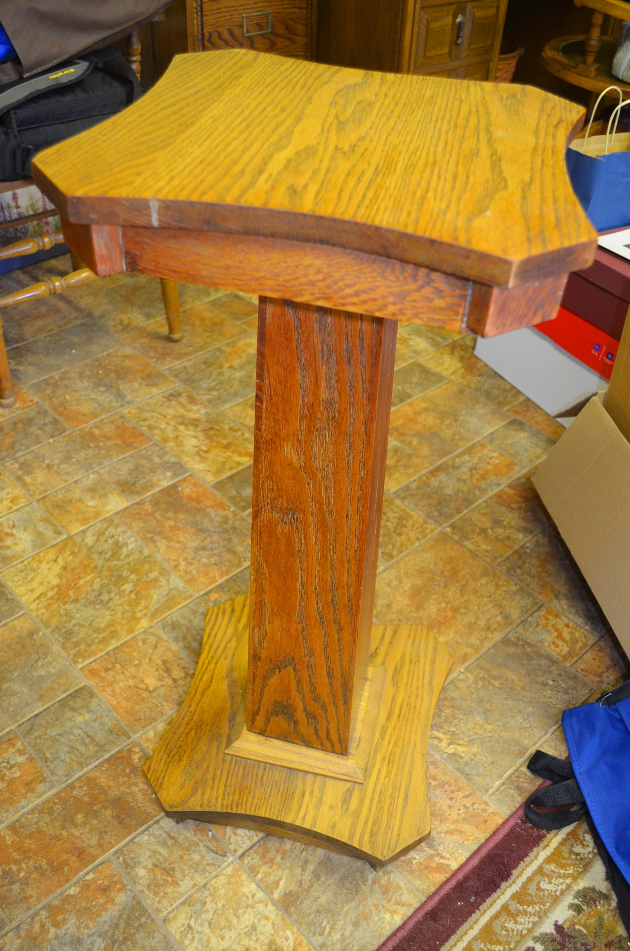 Property photo 56 - Personal Property Auction: LIVE ALPACAS, ANTIQUES, FURNITURE, GLASSWARE, TRACTOR & IMPLEMENTS, SHOP & HAND TOOLS, WOODWORKING TOOLS, LIVESTOCK EQUIPMENT
