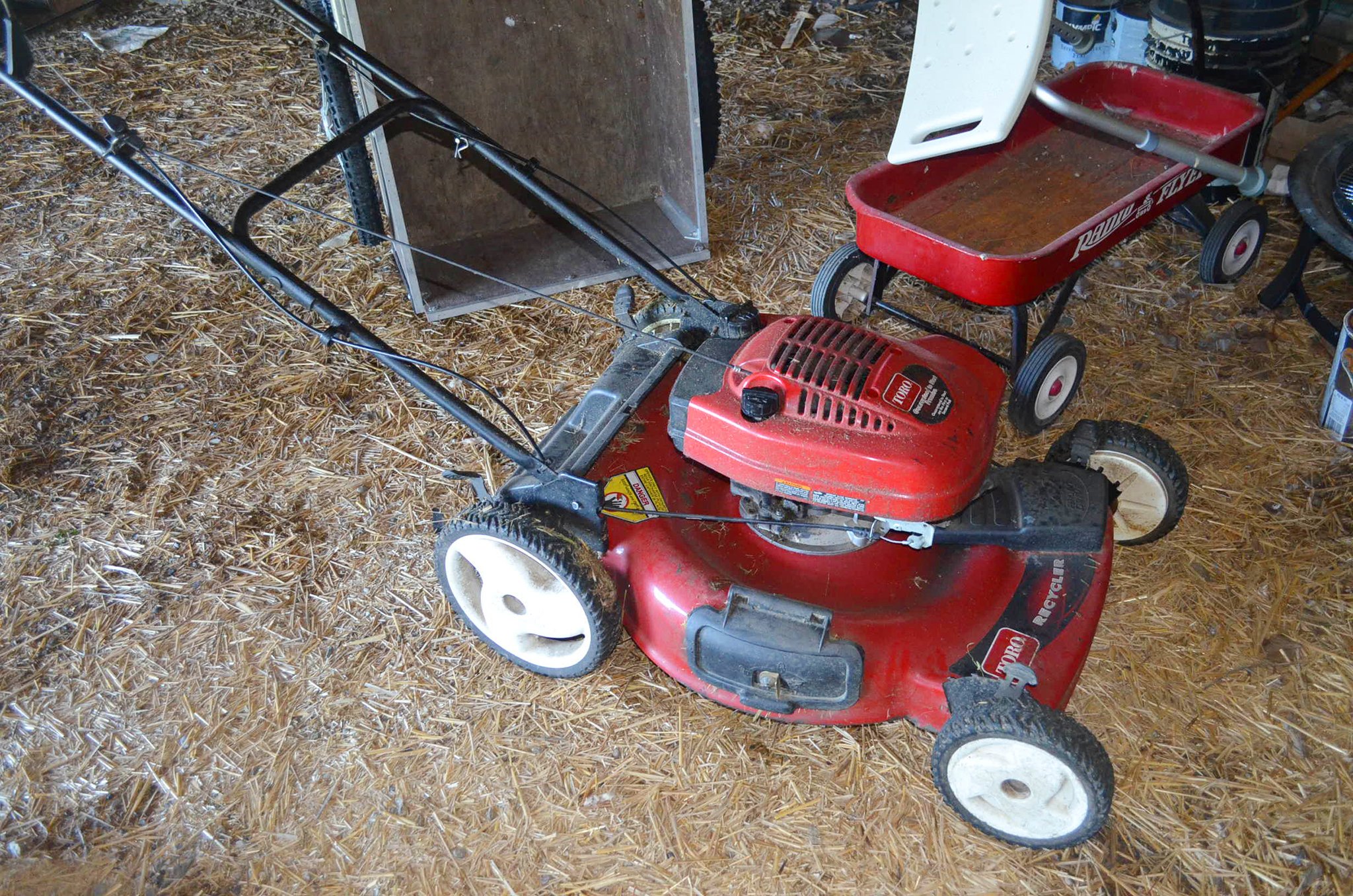 Property photo 83 - Personal Property Auction: LIVE ALPACAS, ANTIQUES, FURNITURE, GLASSWARE, TRACTOR & IMPLEMENTS, SHOP & HAND TOOLS, WOODWORKING TOOLS, LIVESTOCK EQUIPMENT