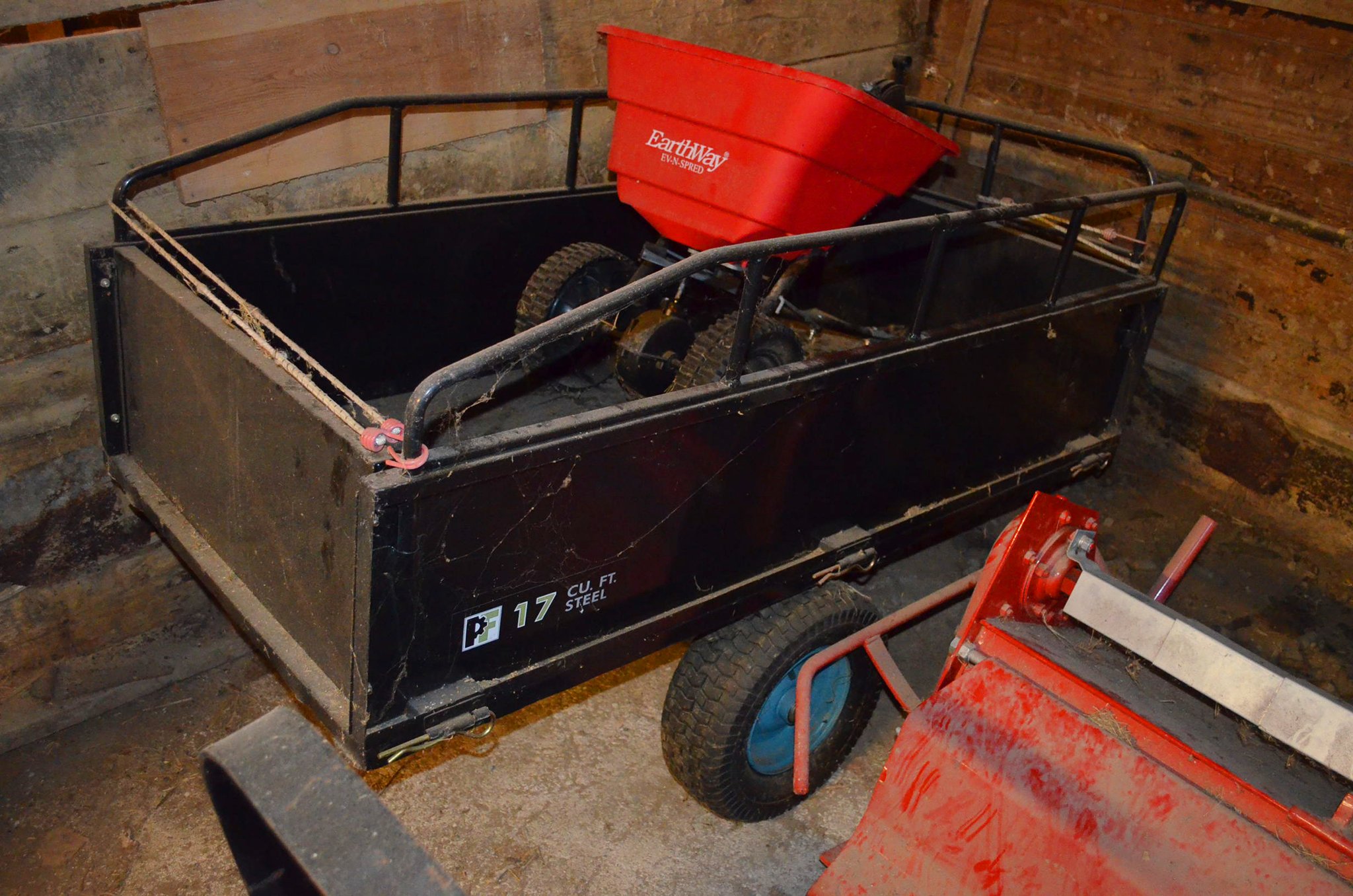 Property photo 51 - Personal Property Auction: LIVE ALPACAS, ANTIQUES, FURNITURE, GLASSWARE, TRACTOR & IMPLEMENTS, SHOP & HAND TOOLS, WOODWORKING TOOLS, LIVESTOCK EQUIPMENT