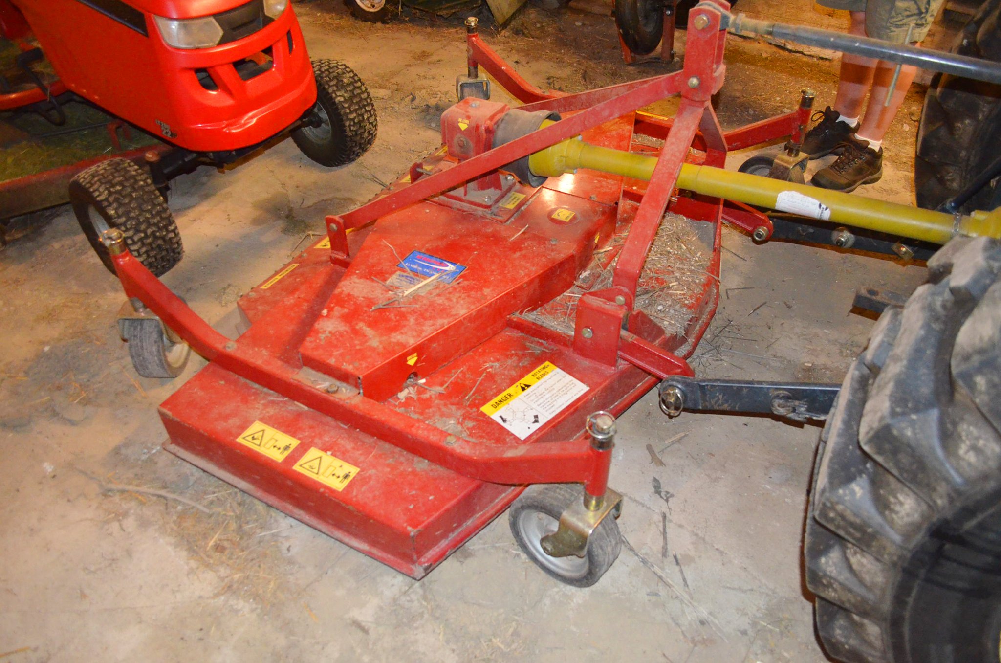 Property photo 62 - Personal Property Auction: LIVE ALPACAS, ANTIQUES, FURNITURE, GLASSWARE, TRACTOR & IMPLEMENTS, SHOP & HAND TOOLS, WOODWORKING TOOLS, LIVESTOCK EQUIPMENT
