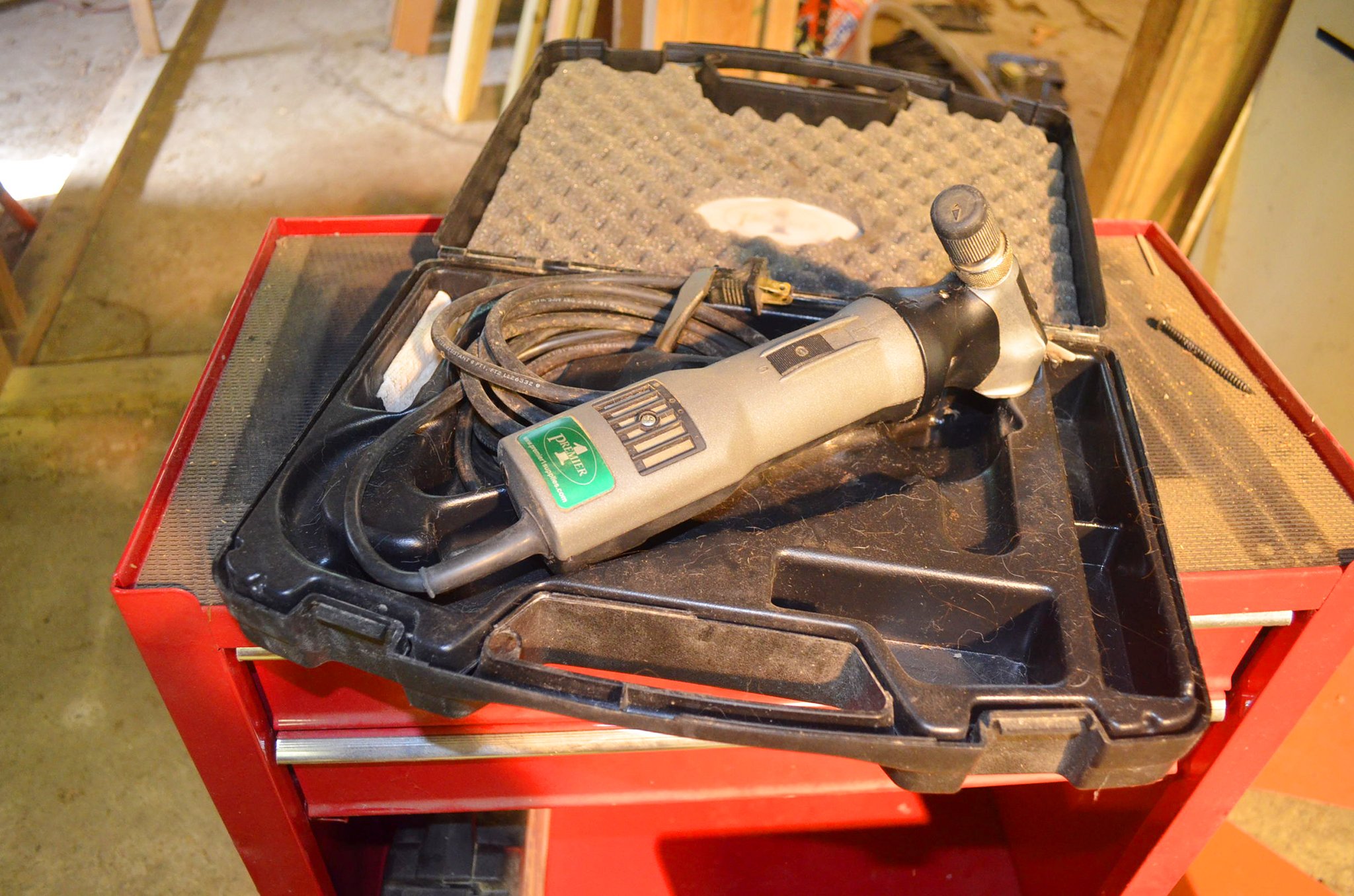 Property photo 84 - Personal Property Auction: LIVE ALPACAS, ANTIQUES, FURNITURE, GLASSWARE, TRACTOR & IMPLEMENTS, SHOP & HAND TOOLS, WOODWORKING TOOLS, LIVESTOCK EQUIPMENT