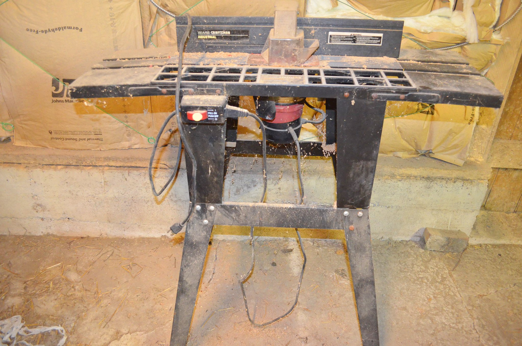 Property photo 72 - Personal Property Auction: LIVE ALPACAS, ANTIQUES, FURNITURE, GLASSWARE, TRACTOR & IMPLEMENTS, SHOP & HAND TOOLS, WOODWORKING TOOLS, LIVESTOCK EQUIPMENT