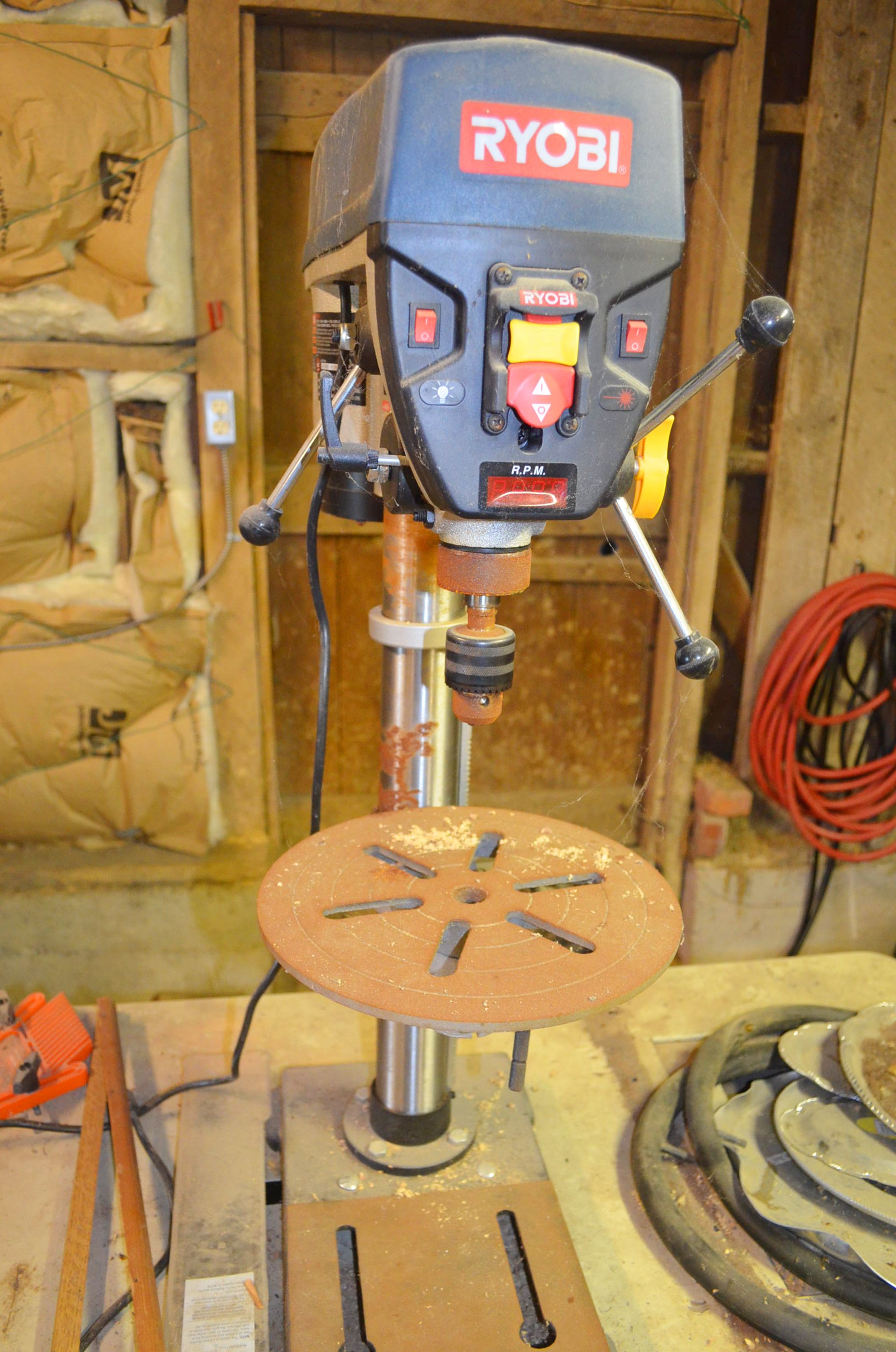 Property photo 48 - Personal Property Auction: LIVE ALPACAS, ANTIQUES, FURNITURE, GLASSWARE, TRACTOR & IMPLEMENTS, SHOP & HAND TOOLS, WOODWORKING TOOLS, LIVESTOCK EQUIPMENT