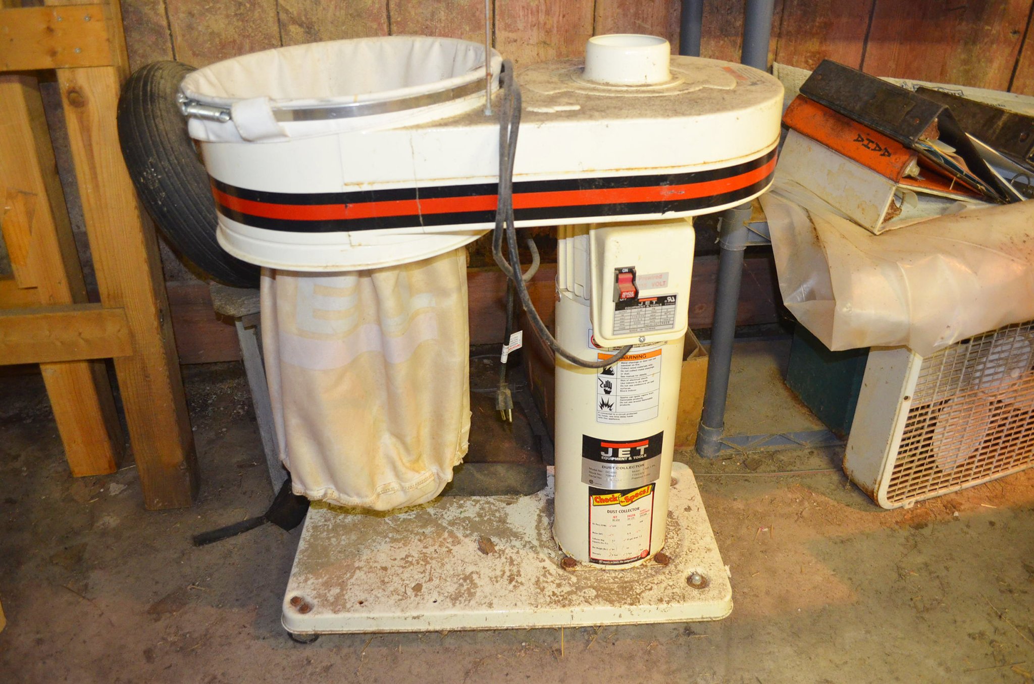 Property photo 75 - Personal Property Auction: LIVE ALPACAS, ANTIQUES, FURNITURE, GLASSWARE, TRACTOR & IMPLEMENTS, SHOP & HAND TOOLS, WOODWORKING TOOLS, LIVESTOCK EQUIPMENT