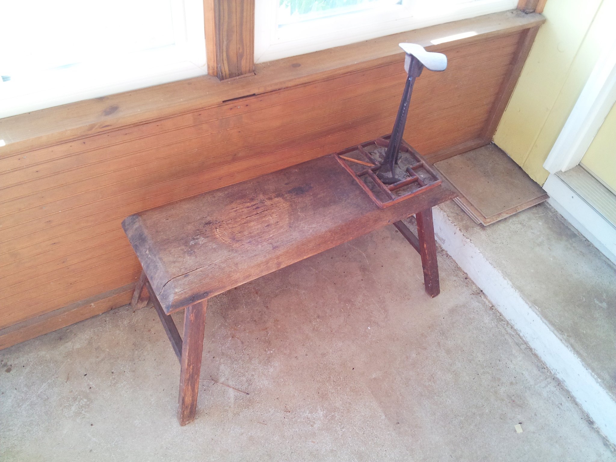 Property photo 87 - Personal Property Auction: LIVE ALPACAS, ANTIQUES, FURNITURE, GLASSWARE, TRACTOR & IMPLEMENTS, SHOP & HAND TOOLS, WOODWORKING TOOLS, LIVESTOCK EQUIPMENT