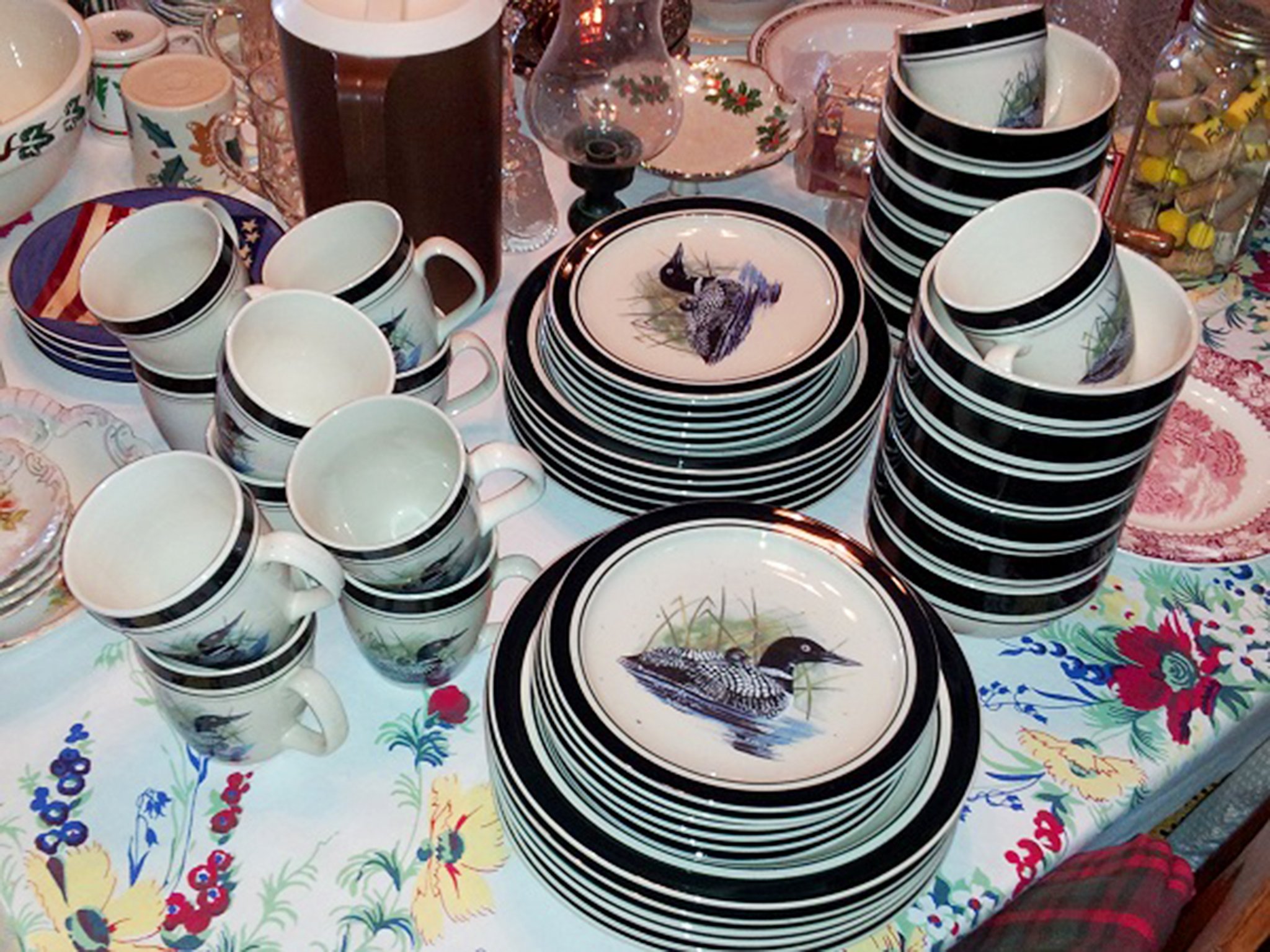 Property photo 24 - Personal Property Auction: LIVE ALPACAS, ANTIQUES, FURNITURE, GLASSWARE, TRACTOR & IMPLEMENTS, SHOP & HAND TOOLS, WOODWORKING TOOLS, LIVESTOCK EQUIPMENT
