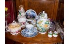 Property photo 18 - Personal Property Auction: LIVE ALPACAS, ANTIQUES, FURNITURE, GLASSWARE, TRACTOR & IMPLEMENTS, SHOP & HAND TOOLS, WOODWORKING TOOLS, LIVESTOCK EQUIPMENT