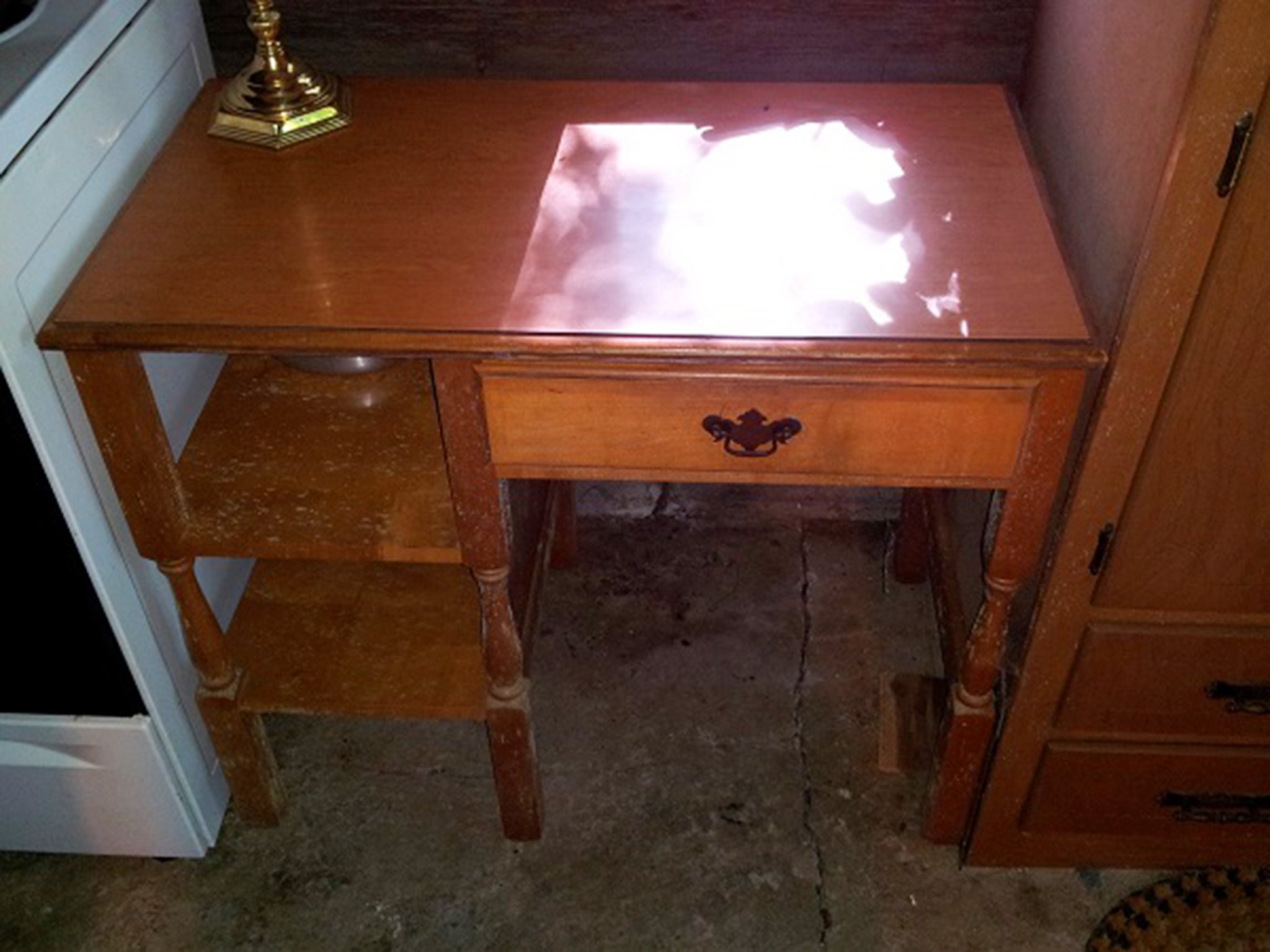 Property photo 13 - Personal Property Auction: LIVE ALPACAS, ANTIQUES, FURNITURE, GLASSWARE, TRACTOR & IMPLEMENTS, SHOP & HAND TOOLS, WOODWORKING TOOLS, LIVESTOCK EQUIPMENT