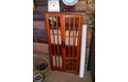 Property photo 42 - Personal Property Auction: LIVE ALPACAS, ANTIQUES, FURNITURE, GLASSWARE, TRACTOR & IMPLEMENTS, SHOP & HAND TOOLS, WOODWORKING TOOLS, LIVESTOCK EQUIPMENT