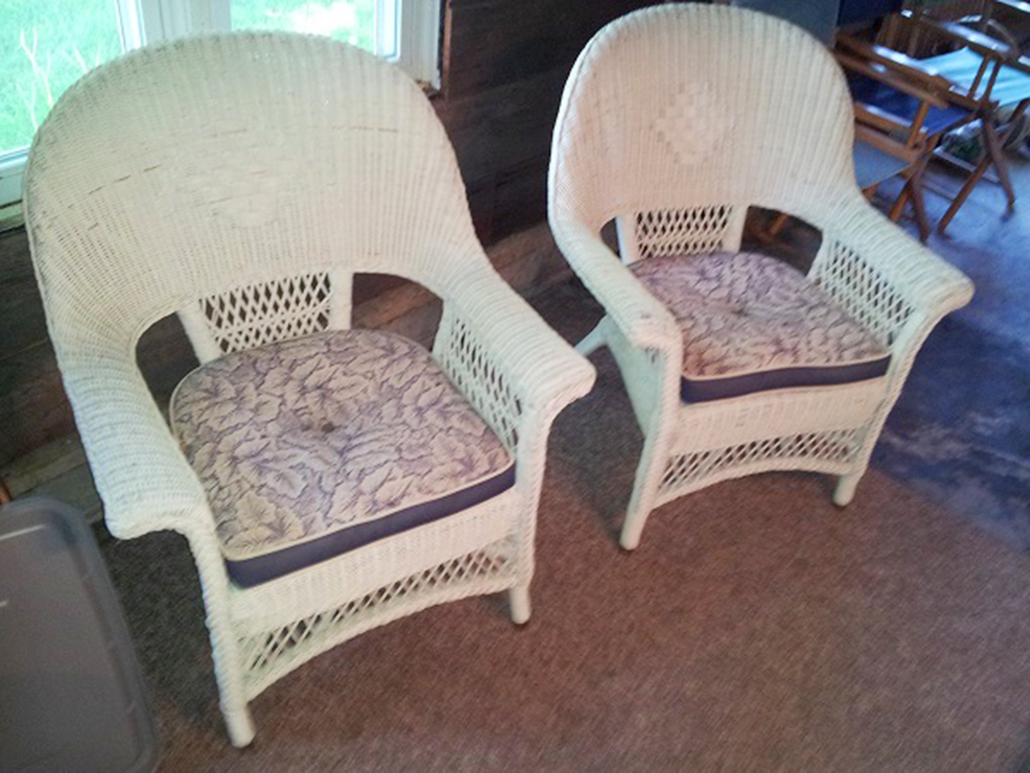 Property photo 5 - Personal Property Auction: LIVE ALPACAS, ANTIQUES, FURNITURE, GLASSWARE, TRACTOR & IMPLEMENTS, SHOP & HAND TOOLS, WOODWORKING TOOLS, LIVESTOCK EQUIPMENT