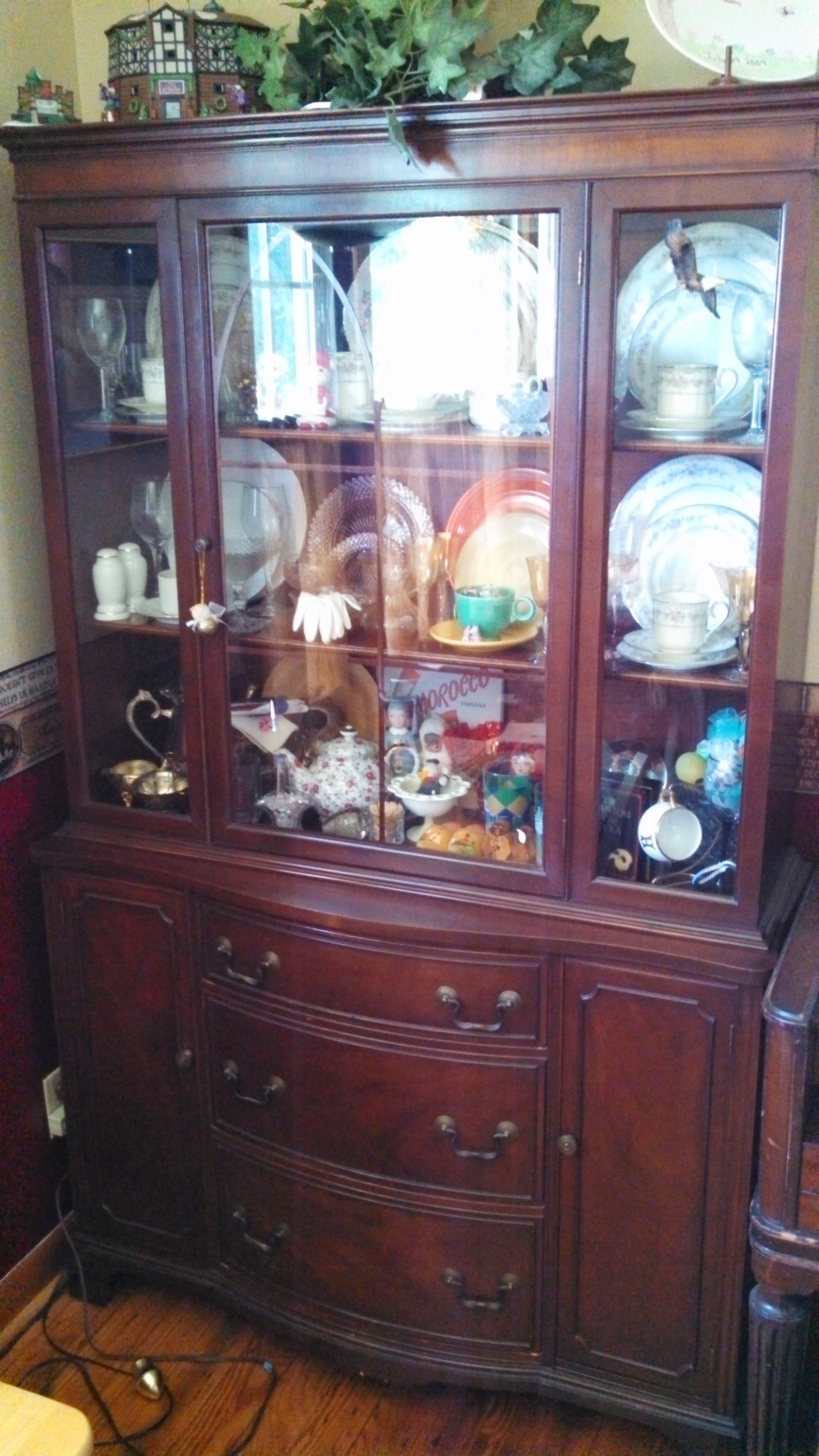 Property photo 36 - Personal Property Auction: LIVE ALPACAS, ANTIQUES, FURNITURE, GLASSWARE, TRACTOR & IMPLEMENTS, SHOP & HAND TOOLS, WOODWORKING TOOLS, LIVESTOCK EQUIPMENT