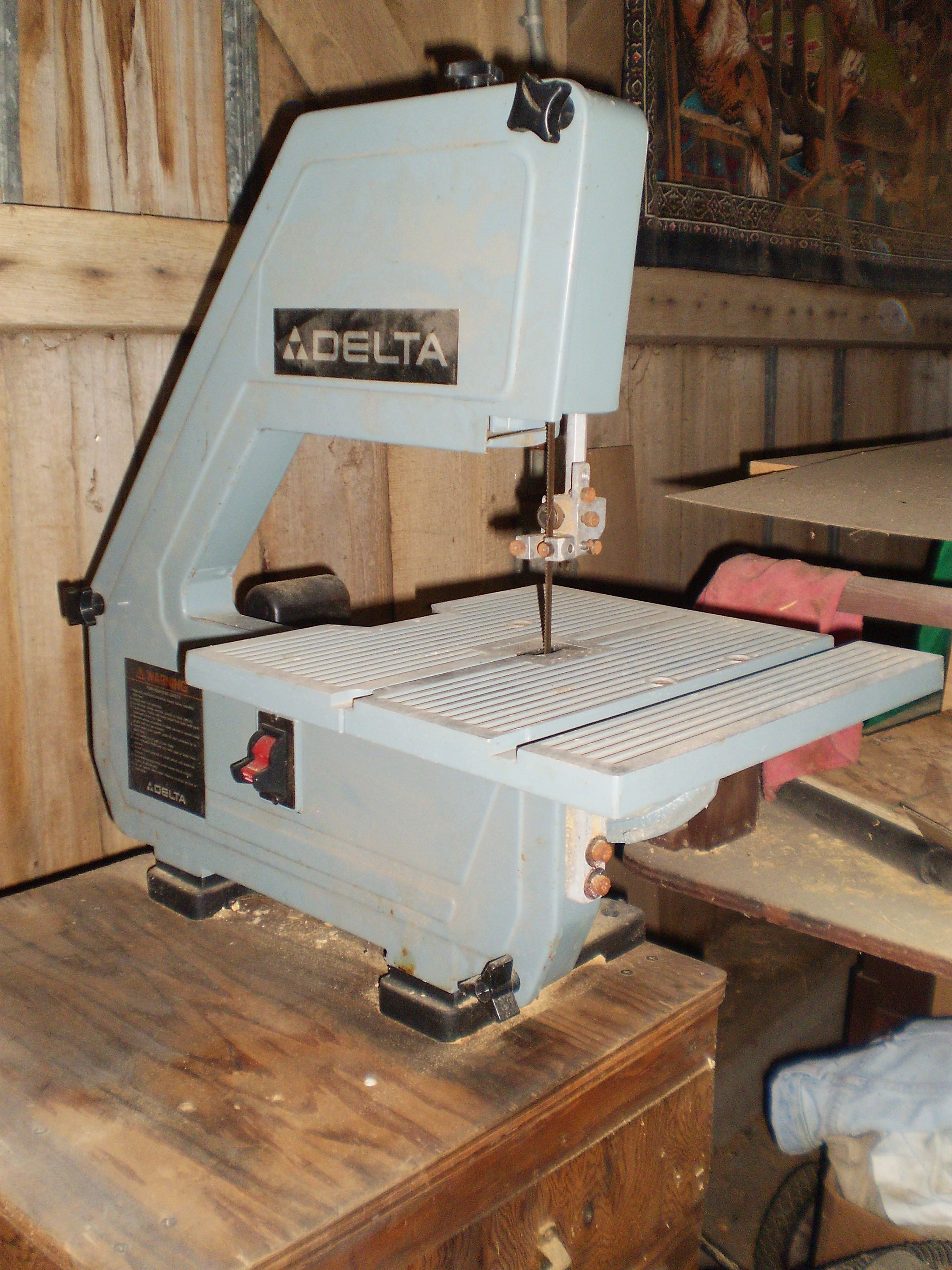 Property photo 39 - Personal Property Auction: LIVE ALPACAS, ANTIQUES, FURNITURE, GLASSWARE, TRACTOR & IMPLEMENTS, SHOP & HAND TOOLS, WOODWORKING TOOLS, LIVESTOCK EQUIPMENT