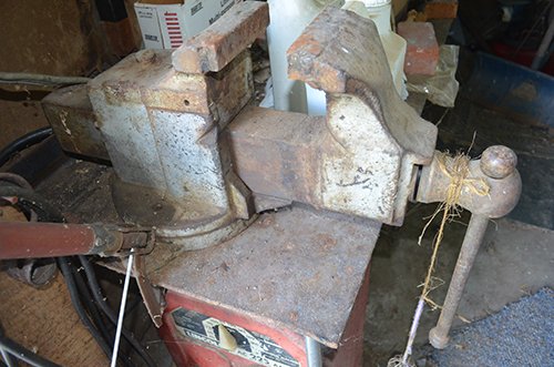 Property photo 71 - Large Estate Auction, Furniture, Appliances, Glassware, Antiques, Collectibles, Woodworking Equipment, Shop & Hand Tools