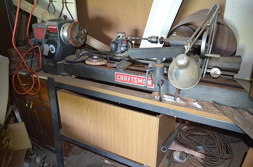 Property photo 51 - Large Estate Auction, Furniture, Appliances, Glassware, Antiques, Collectibles, Woodworking Equipment, Shop & Hand Tools