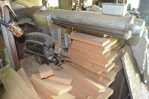 Property photo 55 - Large Estate Auction, Furniture, Appliances, Glassware, Antiques, Collectibles, Woodworking Equipment, Shop & Hand Tools