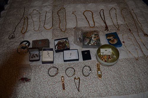 Property photo 49 - Large Estate Auction, Furniture, Appliances, Glassware, Antiques, Collectibles, Woodworking Equipment, Shop & Hand Tools