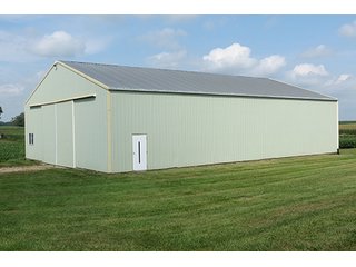 Tract 1 - 185.7+/- Acres offered in 5 Tracts of Prime Indiana Farmland, Land Auction