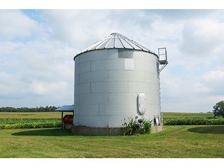 Tract 1 - 185.7+/- Acres offered in 5 Tracts of Prime Indiana Farmland, Land Auction