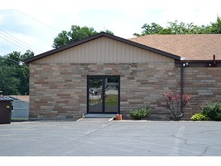 Auction Site - 154 +/- Acres offered in 5 Tracts Land Auction