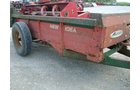 NI 217 Manure Spreader - SURPLUS EQUIPMENT AUCTION, Miami Trace FFA Alumni
