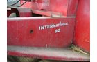 IH 80 Snowblower - SURPLUS EQUIPMENT AUCTION, Miami Trace FFA Alumni
