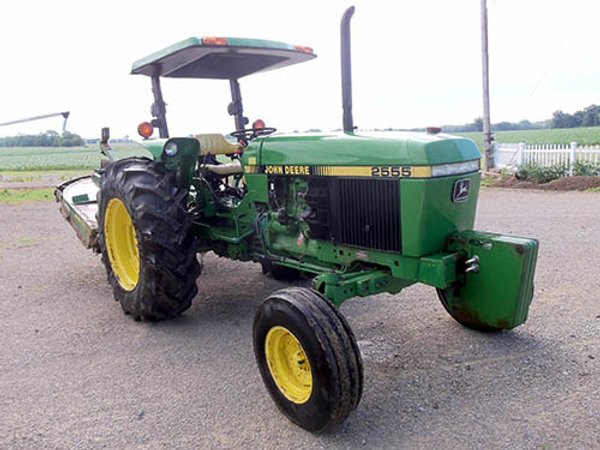SURPLUS EQUIPMENT AUCTION, Miami Trace FFA Alumni