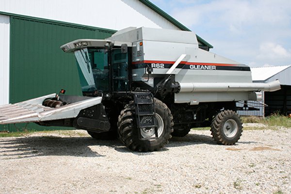 Farm Equipment Auction