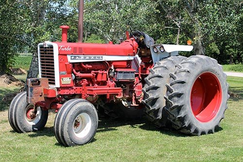 Property photo 12 - ONLINE ONLY AUCTION FARM EQUIPMENT at www.schraderauction.com