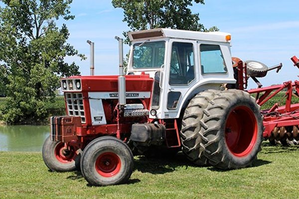 ONLINE ONLY AUCTION FARM EQUIPMENT at www.schraderauction.com