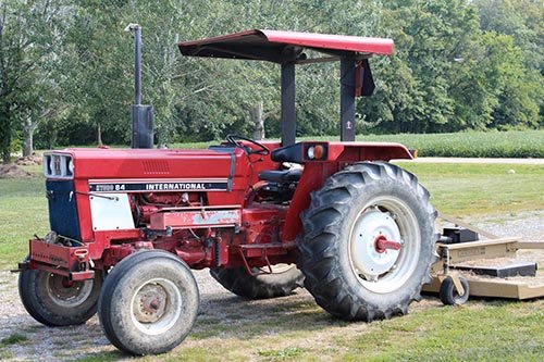 Property photo 13 - ONLINE ONLY AUCTION FARM EQUIPMENT at www.schraderauction.com