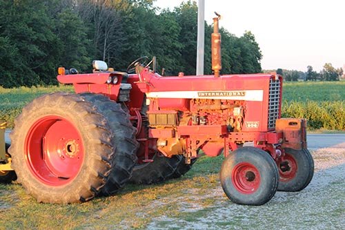 Property photo 8 - ONLINE ONLY AUCTION FARM EQUIPMENT at www.schraderauction.com