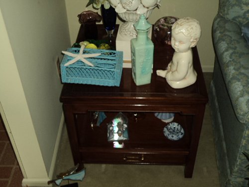 Property photo 7 - Personal Property Auction, Furniture, Glassware, Pictures, Kitchen Appliances, Household, Fishing Gear, Vintage Cameras, Electronics, Toys, Games