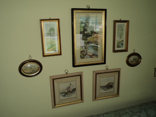 Property photo 133 - Personal Property Auction, Furniture, Glassware, Pictures, Kitchen Appliances, Household, Fishing Gear, Vintage Cameras, Electronics, Toys, Games