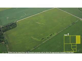 Property photo 3 - 1,739+/- Acres Offered in 24 Tracts, Major Land Auction