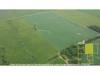Property photo 9 - 1,739+/- Acres Offered in 24 Tracts, Major Land Auction