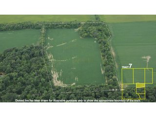 Property photo 37 - 1,739+/- Acres Offered in 24 Tracts, Major Land Auction