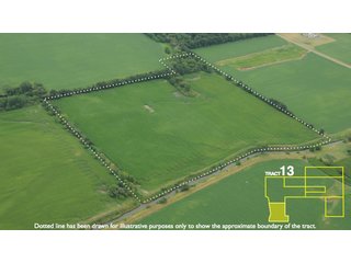 Property photo 62 - 1,739+/- Acres Offered in 24 Tracts, Major Land Auction