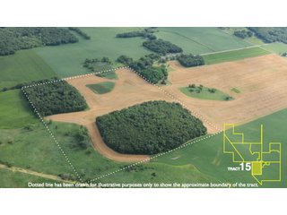 Property photo 74 - 1,739+/- Acres Offered in 24 Tracts, Major Land Auction