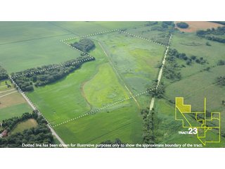 Property photo 117 - 1,739+/- Acres Offered in 24 Tracts, Major Land Auction