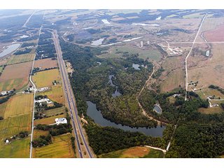 Property photo 12 - 419 +/- Acres offered in 6 Tracts, Land Auction