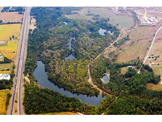 Property photo 1 - 419 +/- Acres offered in 6 Tracts, Land Auction